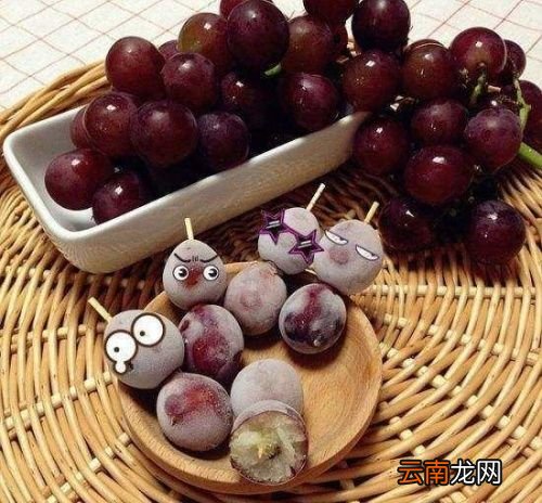 葡萄能放在冷冻冰箱吗