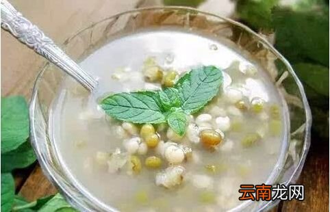 绿豆汤怎么喝不寒凉