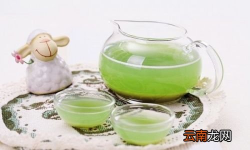 绿豆汤是冰的喝比较好吗