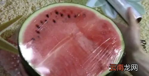 西瓜最迟不宜放多久吃
