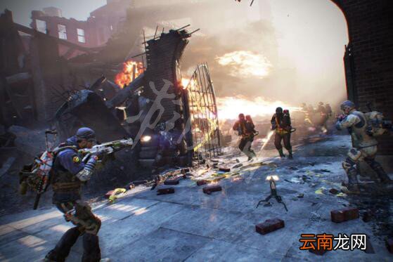 全境封锁2铁驹行动葛雷中尉怎么样 全境封锁2铁驹行动葛雷机制介绍