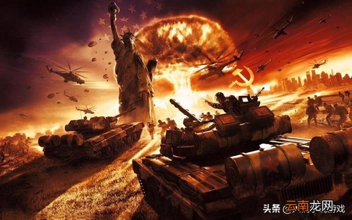 红色警戒2mod哪个好玩 红色警戒2尤里的复仇完整版