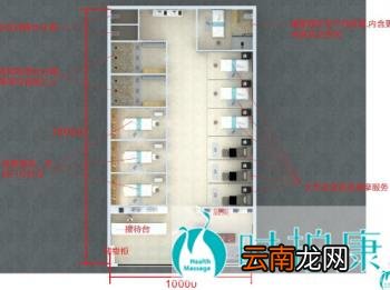 康芯堂理疗加盟多少钱 理疗加盟连锁店价格
