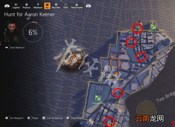 全境封锁2dlc战略装备箱位置地图标注 dlc装备箱有哪些