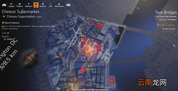 全境封锁2dlc战略装备箱位置地图标注 dlc装备箱有哪些