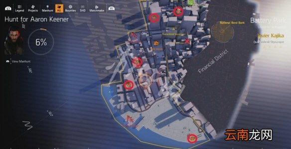全境封锁2dlc战略装备箱位置地图标注 dlc装备箱有哪些