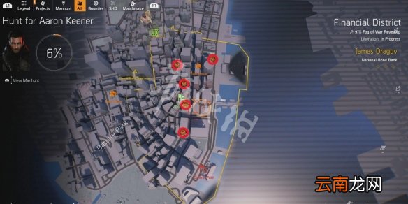 全境封锁2dlc战略装备箱位置地图标注 dlc装备箱有哪些