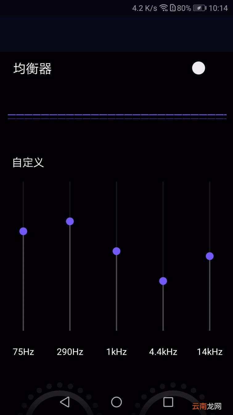 听歌软件哪个好 排名第一的音乐播放器