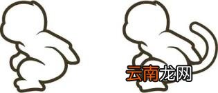 动漫logo设计 动漫二次元图案标志