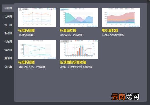 图表制作软件有哪些 制作图表app推荐介绍