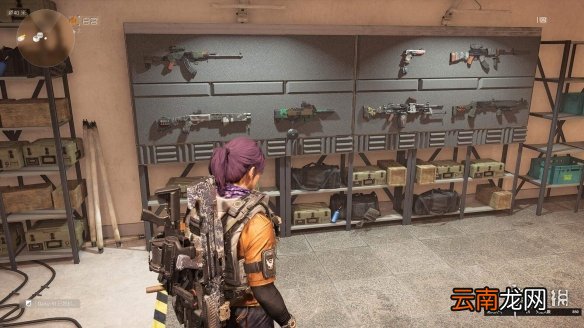 全境封锁2特殊兵种弱点在哪里 特殊兵种弱点位置+攻击方法