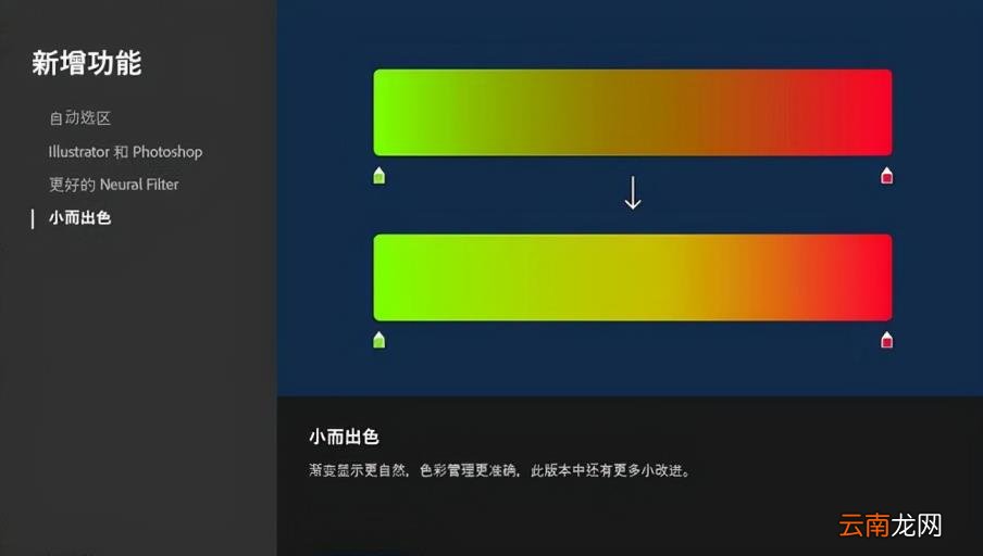 photoshop版本介绍 photoshop最好用的版本