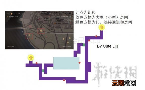 全境封锁2钥匙怎么用 全境封锁2下水道钥匙分布路线图汇总
