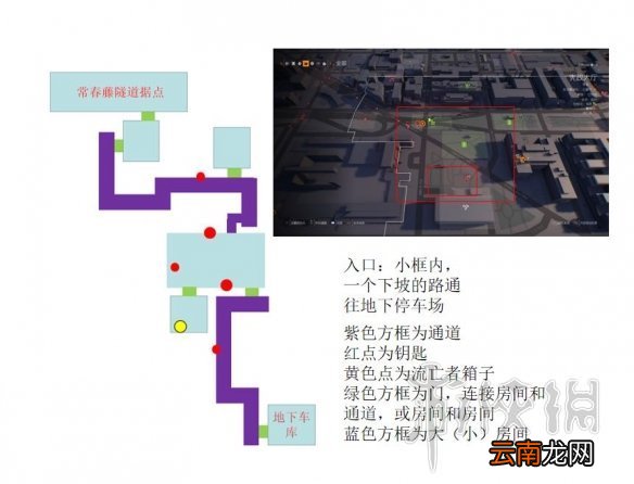 全境封锁2钥匙怎么用 全境封锁2下水道钥匙分布路线图汇总