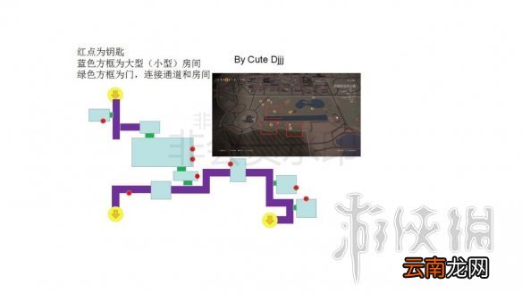 全境封锁2钥匙怎么用 全境封锁2下水道钥匙分布路线图汇总