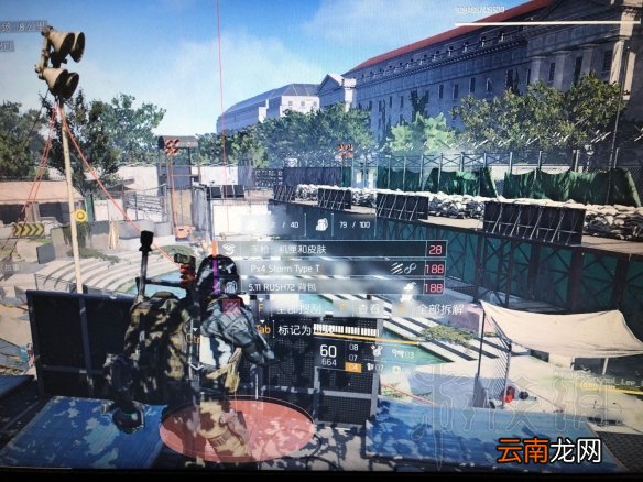 全境封锁2奇特武器零件怎么刷 简单刷奇特武器零件方法介绍