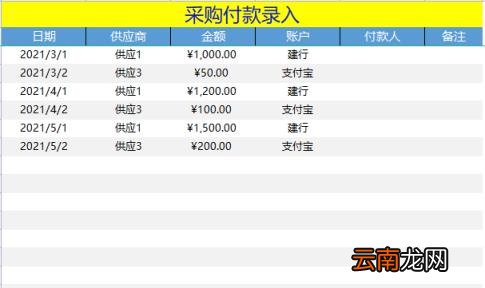进销存库存管理系统 采购销售库存管理系统