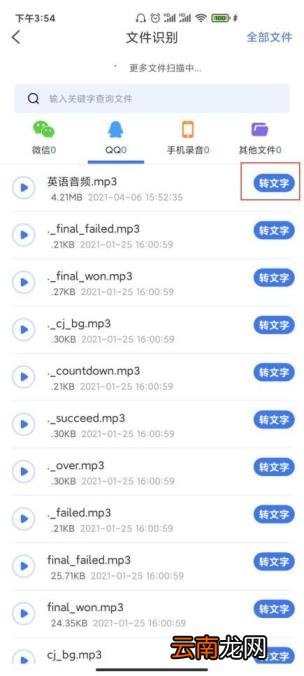 英文语音识别转文字哪个好 免费英语语音转文字的软件