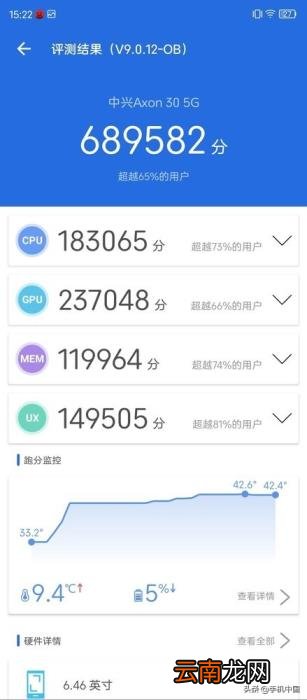 中兴axon天机怎么样 中兴axon天机体验