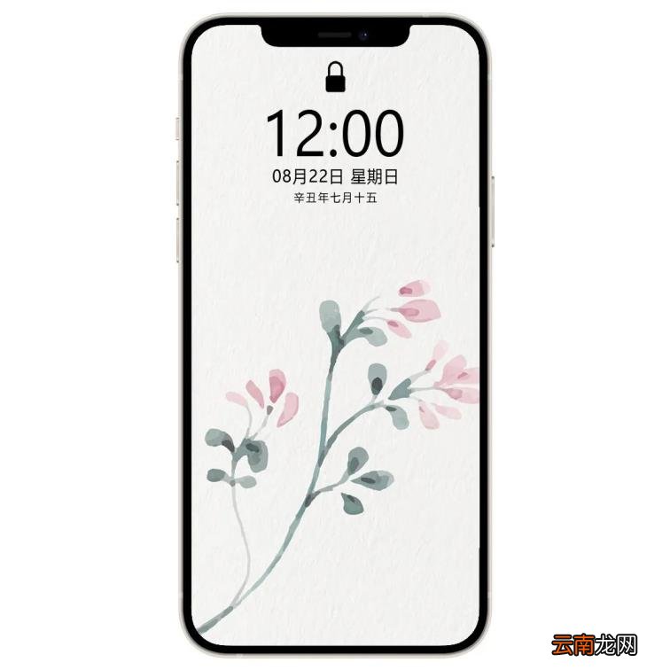 苹果手机屏保 好看的苹果手机屏保推荐