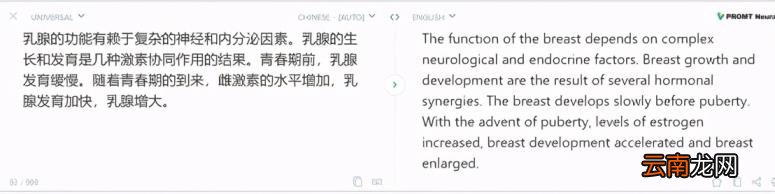 免费英文翻译推荐 好用的免费英文翻译软件