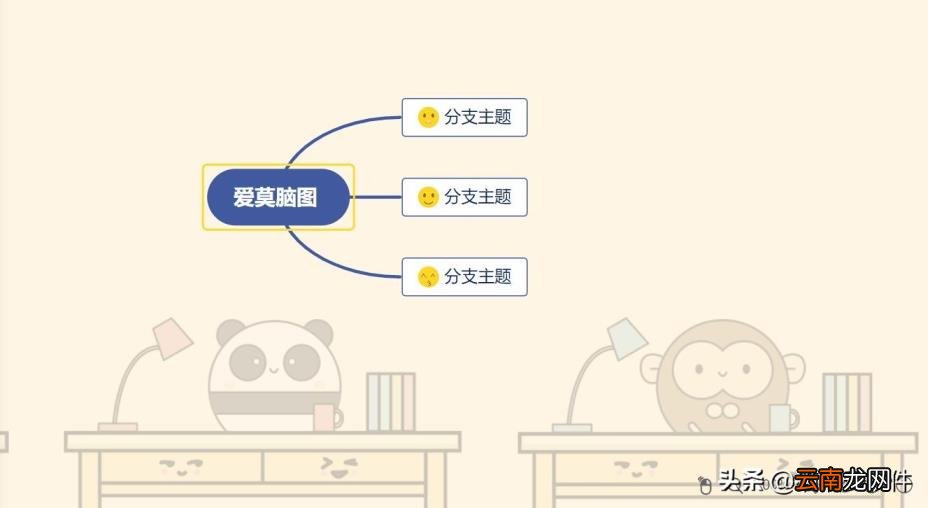 免费思维导图软件推荐 好用的免费的思维导图软件