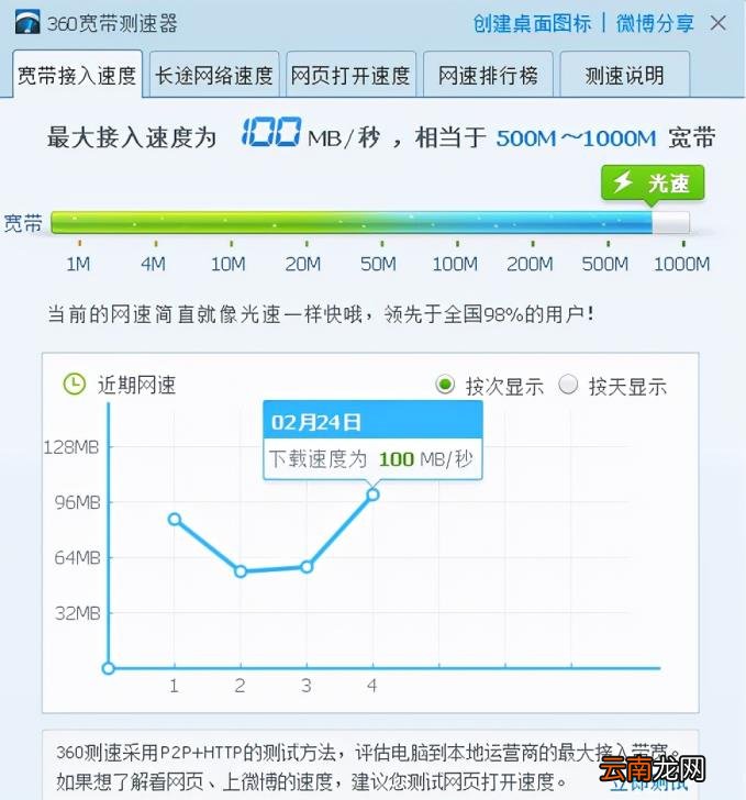 如何网速查询 网速查询方法
