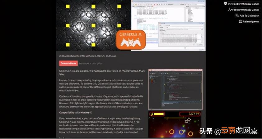 制作游戏的软件有哪些 制作游戏的软件排名
