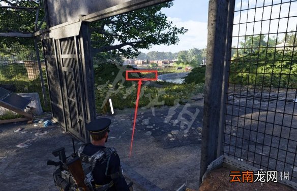 全境封锁2白区BOSS位置介绍 全境封锁2白区BOSS刷新机制说明_网
