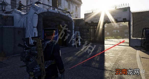 全境封锁2白区BOSS位置介绍 全境封锁2白区BOSS刷新机制说明_网