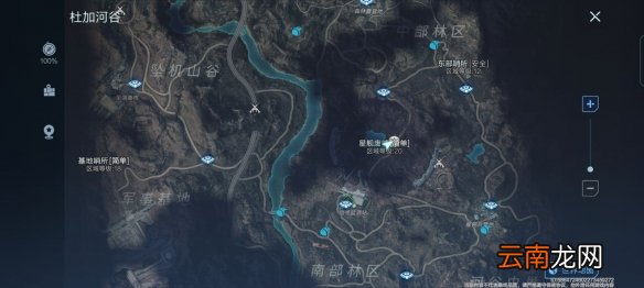 代号降临杜加河谷隐藏宝箱位置在哪 代号降临杜加河谷隐藏宝箱位置