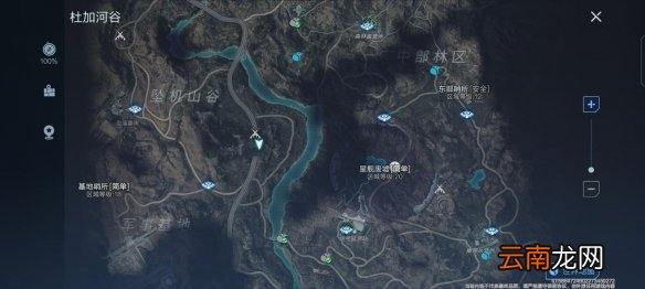 代号降临杜加河谷隐藏宝箱位置在哪 代号降临杜加河谷隐藏宝箱位置