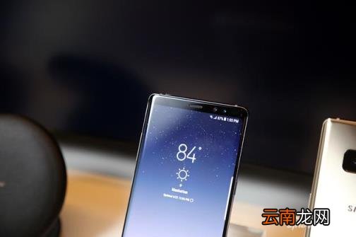 三星note8参数配置价格 三星note8参数对比
