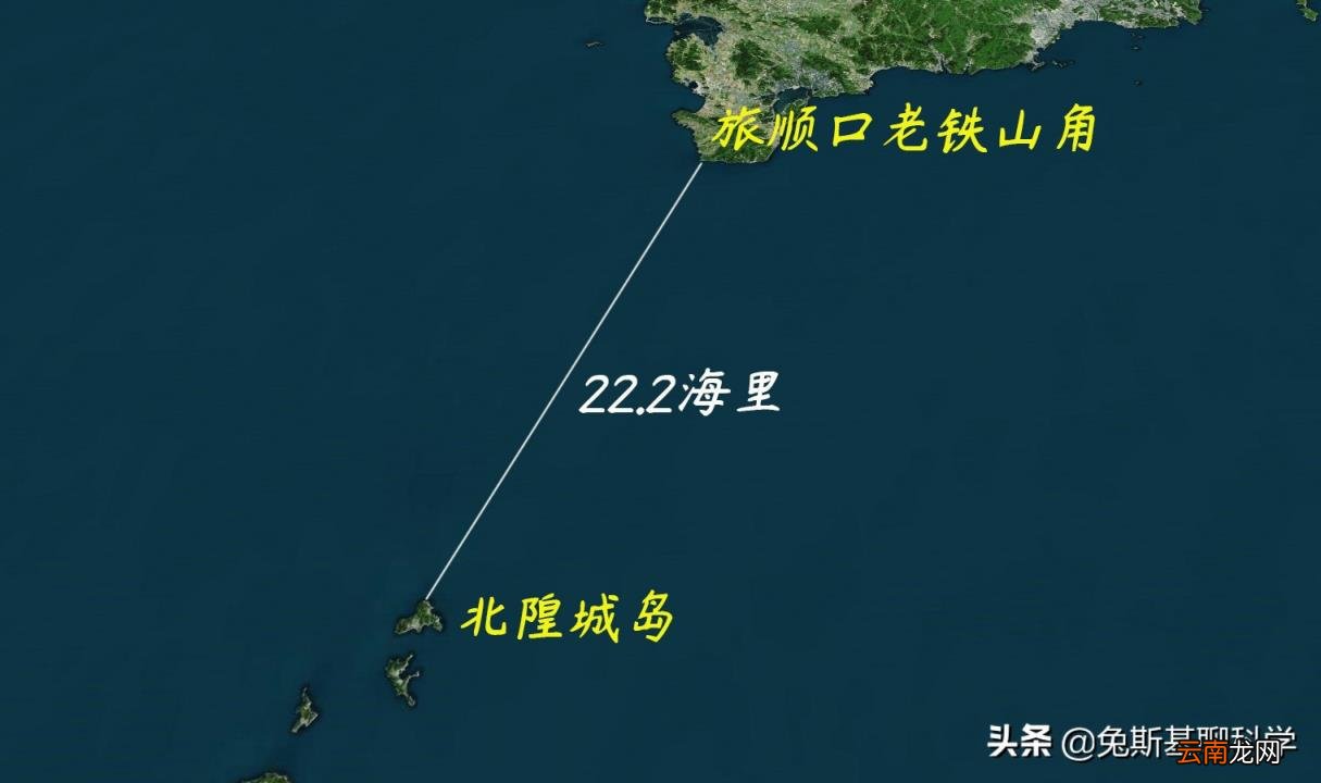 渤海在哪个位置 渤海是哪个省的城市