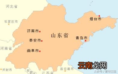 青岛在哪个位置 青岛在哪个省