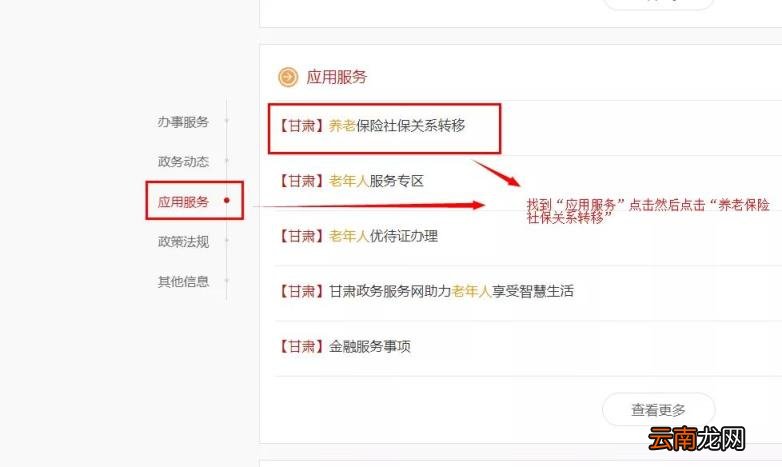 如何查个人养老保险明细 怎么查询养老保险缴费记录
