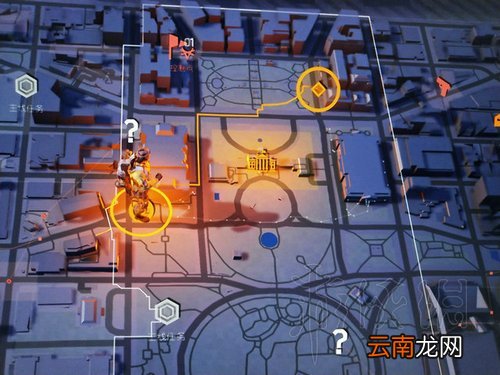 全境封锁2白宫箱子在哪里 全境封锁2白宫地下水道箱子位置