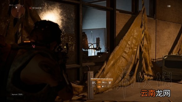 全境封锁2箱子在哪里刷 野外箱子及刷奇特武器地点图文分享