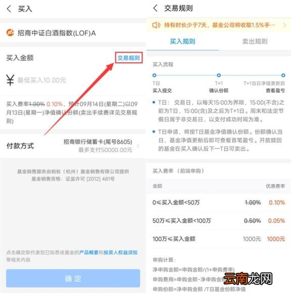 买基金会不会血本无归 支付宝怎么买基金