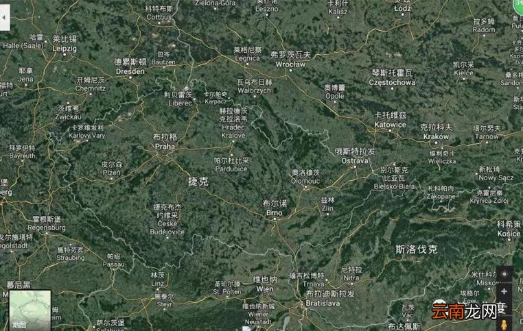捷克是哪里 捷克是哪个国家