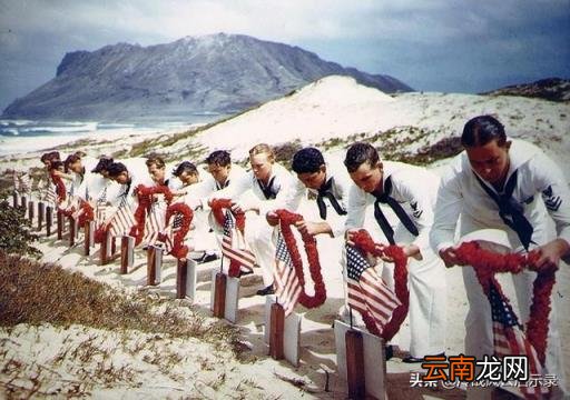 美国二战死了多少士兵 美国二战死了多少人
