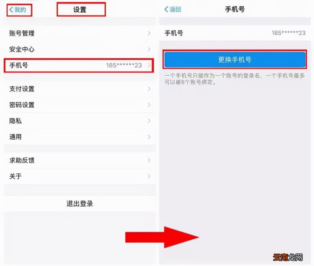 不去银行怎么修改预留手机号 怎么改银行卡绑定的手机号