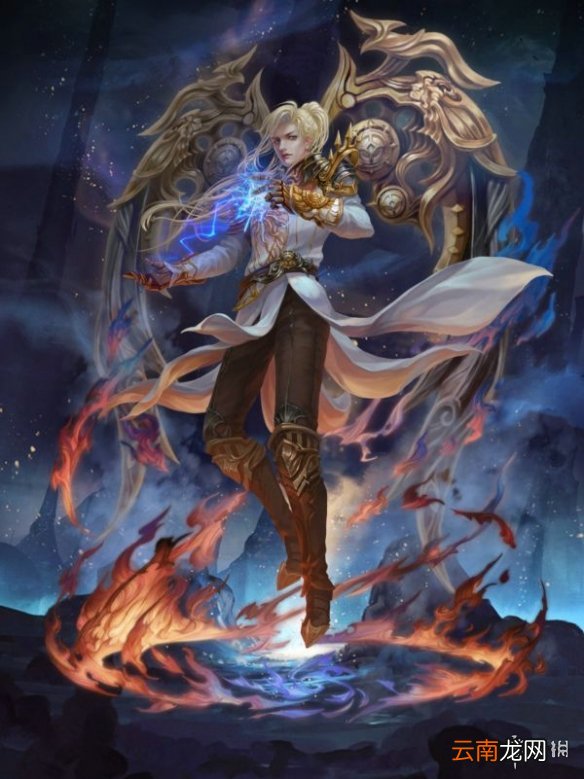 我的女神OL乌利尔怎么样 我的女神OL审判之焰乌利尔介绍
