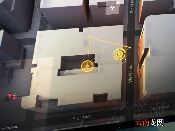 全境封锁2猎人位置一览 全境封锁2猎人在哪 第一个位置