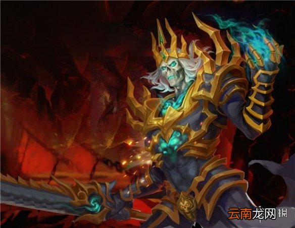 我的女神OL萨图恩怎么样 我的女神OL骷髅王萨图恩介绍