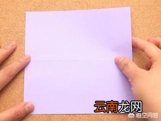 千纸鹤折法步骤图片 千纸鹤的简单折法之图文并茂？