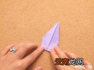 千纸鹤折法步骤图片 千纸鹤的简单折法之图文并茂？