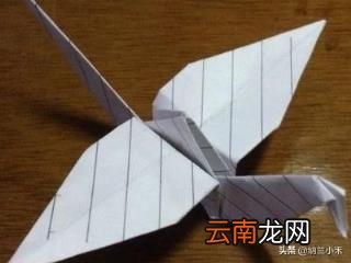 千纸鹤折法步骤图片 千纸鹤的简单折法之图文并茂？