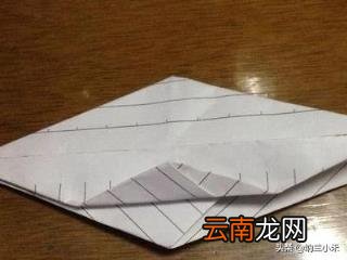 千纸鹤折法步骤图片 千纸鹤的简单折法之图文并茂？