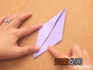 千纸鹤折法步骤图片 千纸鹤的简单折法之图文并茂？